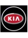 LED logo projektor KIA