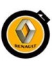 LED logo projektor Renault