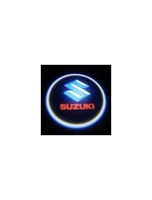 LED logo projektor Suzuki