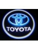 LED logo projektor Toyota