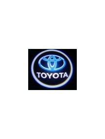 LED logo projektor Toyota