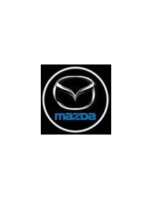 LED logo projektor Mazda