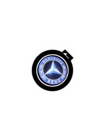 LED logo projektor Mercedes