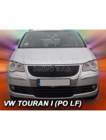 Zimná clona VW Touran I 2006-2010R(po LF)