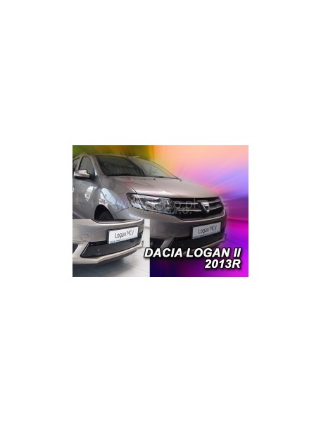 Zimná clona DACIA LOGAN MVC II 5D od 2013R