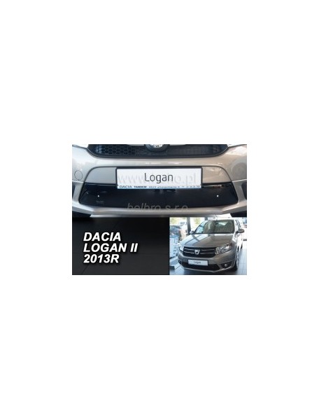 Zimná clona DACIA LOGAN II 4D od 2013R