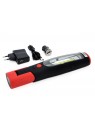 Baterkaa VERTEX 300LM 3W COB 2200mAh magnes / LED WORKING TORCH RBL002